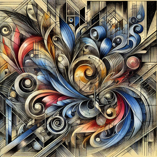 The Subconscious in Art: Where Creation Begins